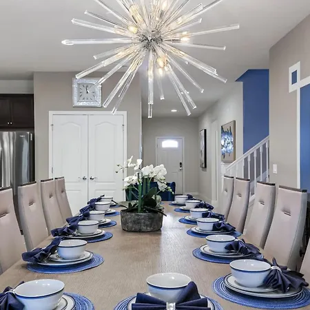 Bsv8892 Brand New Luxury Nine Bedroom Home With Private Pool And Spa